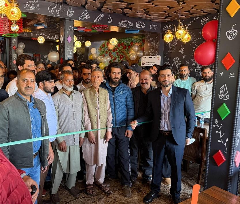Zero Miles expands to Shopian with pledge to prioritise local youth on payroll