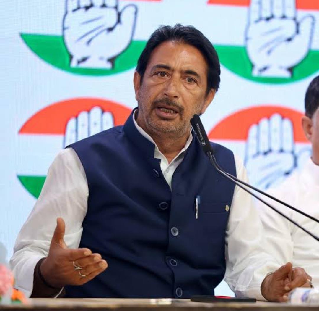 Respect coalition partner’s aspirations or face trust deficit: G A Mir to NC