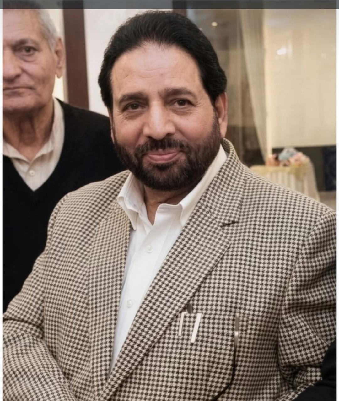 Enough of Blame Game, Focus on People’s Welfare: PDF President Hakeem Yaseen