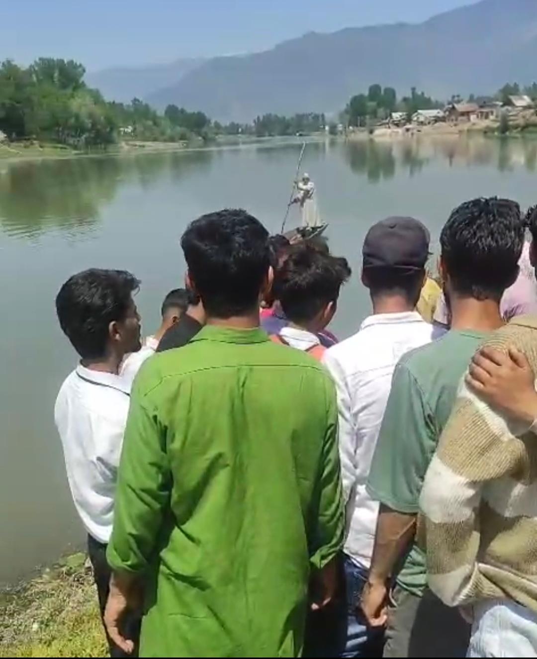 MLA Bandipora expresses profound grief, terms incident extremely tragic