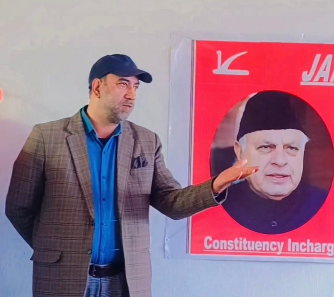 Dr Zahoor Sofi Condoles Death of Three Youths in Hajin, Demands SDRF Unit for Sonawari
