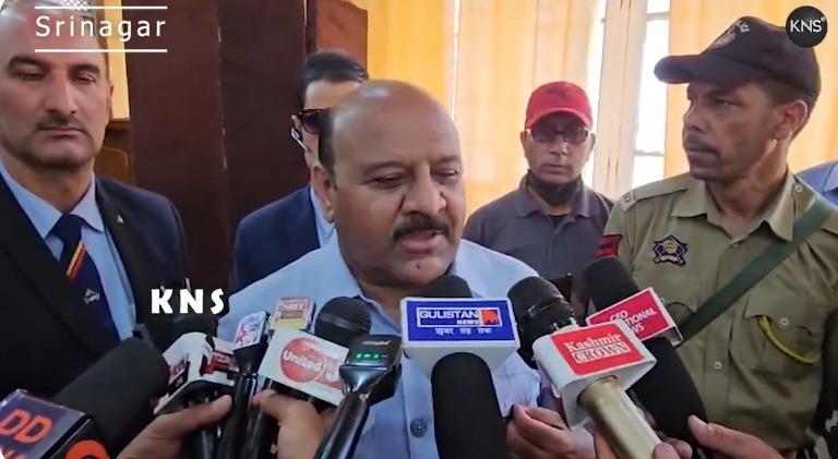 NC Govt Elected by People, Not Nominated: Dy CM Surinder Choudhary Hits Back at LoP Sunil Sharma