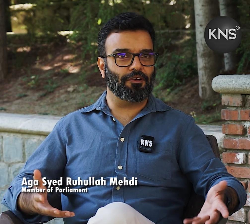 MP Ruhullah slams CM Omar over ‘cloudburst’ remarks, says he’s working only against Kashmiris