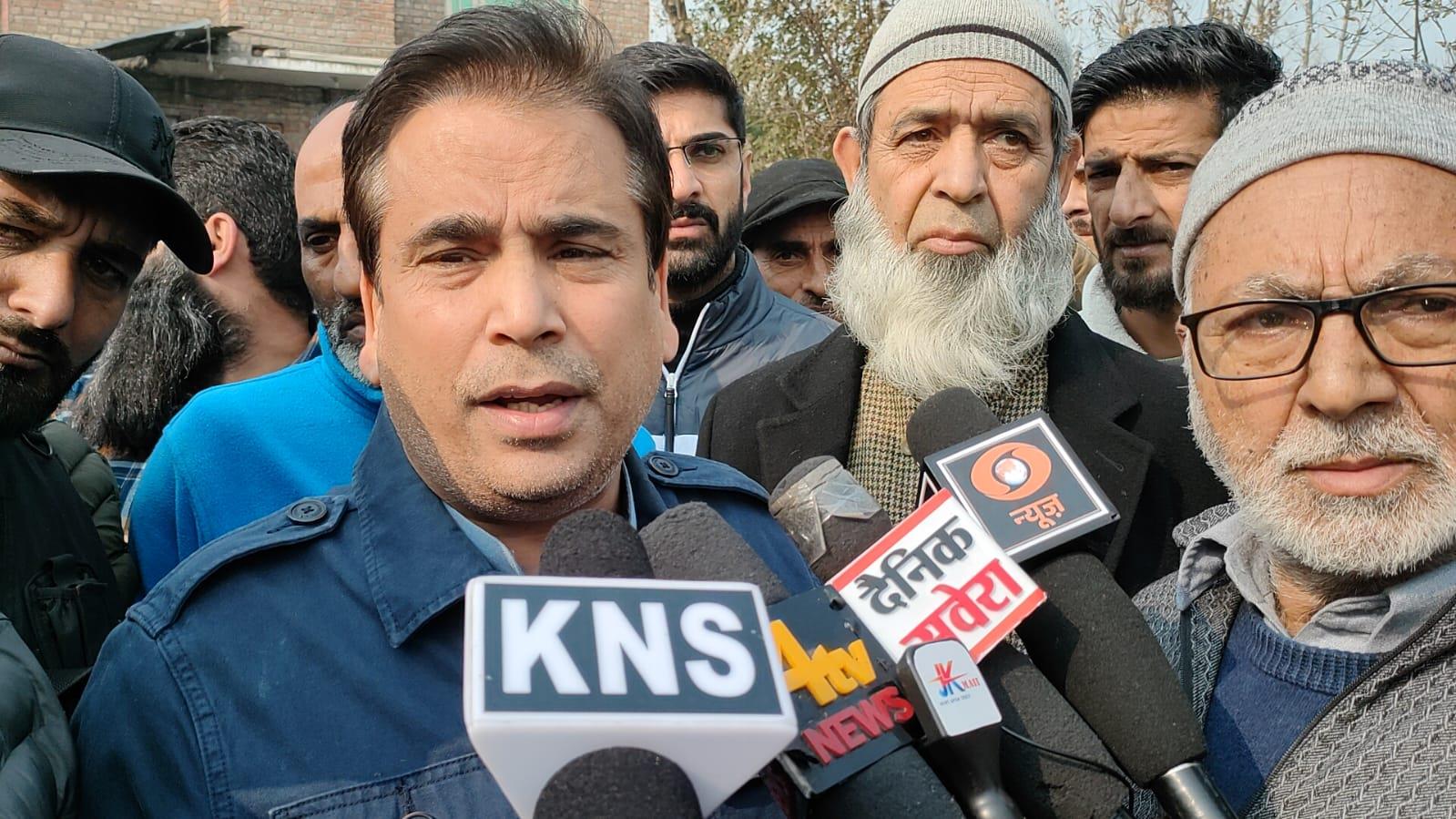 Patients won't have to travel far now ; Tanvir Sadiq on new facilities at JLNM Hospital