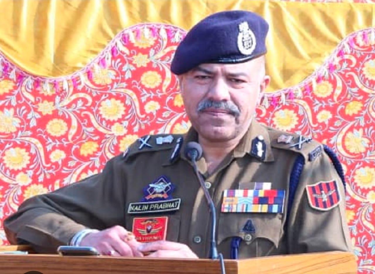 Over 4,000 youth, including 600 women, selected in J&K Police's biggest recruitment drive; will fight Pak-sponsored terror: DGP