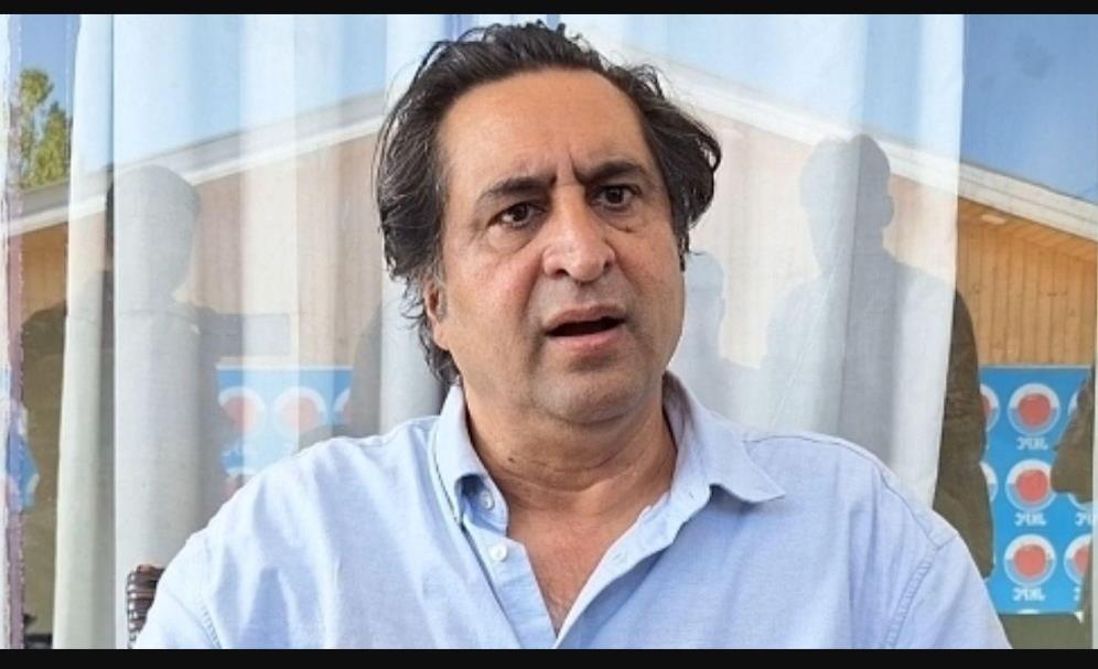 Rajya Sabha Result Was Not an Accident: Sajad Lone Targets NC, PDP
