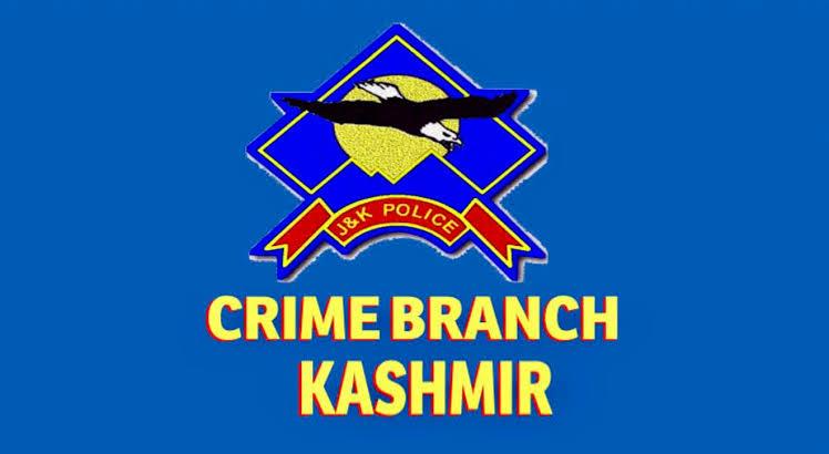 EOW registers three cases against alleged job fraudster in Kashmir