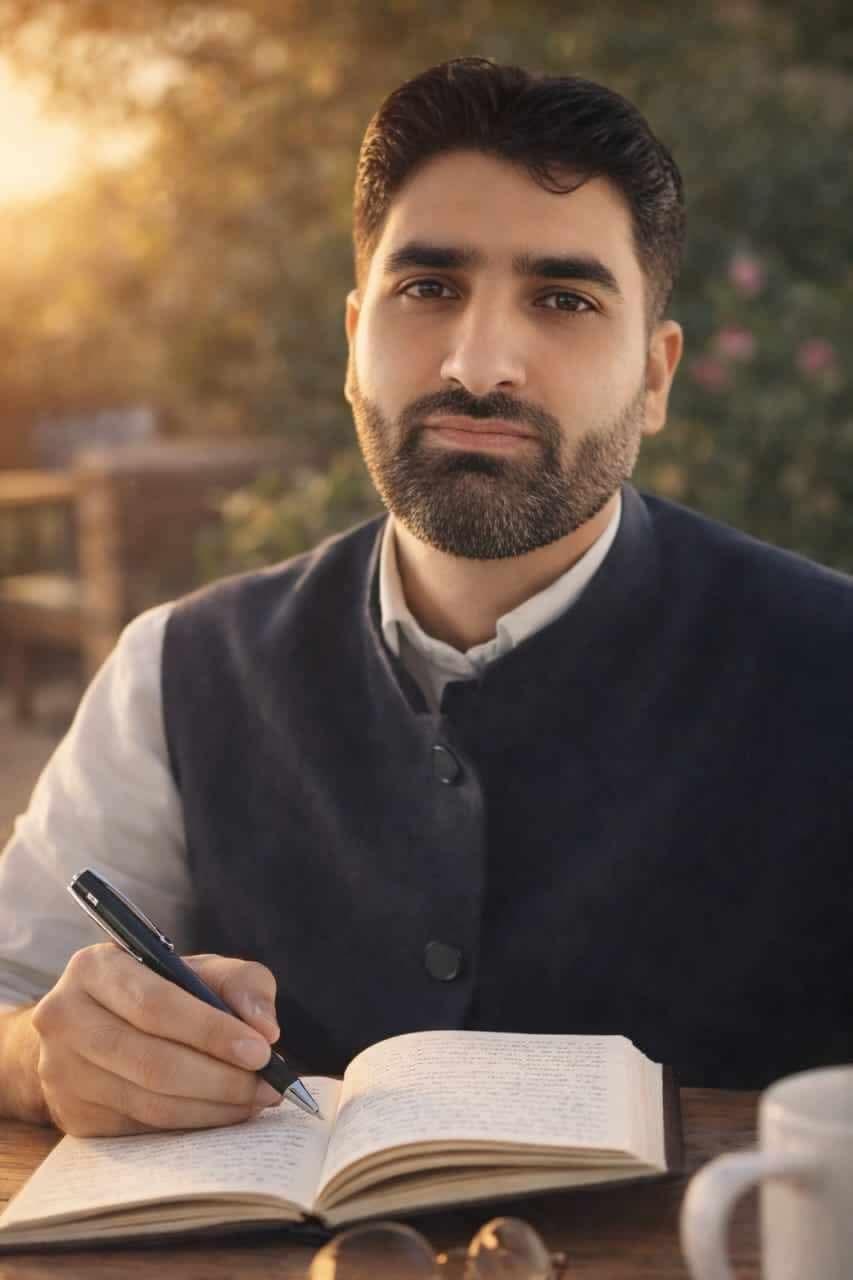 Bandipora Author A. R. Matahanji Wins Prestigious Indian Literature Award 2026