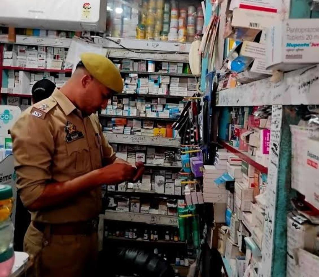 Srinagar Police cracks down on drug network: 143 arrested, property worth over ₹21 crore attached