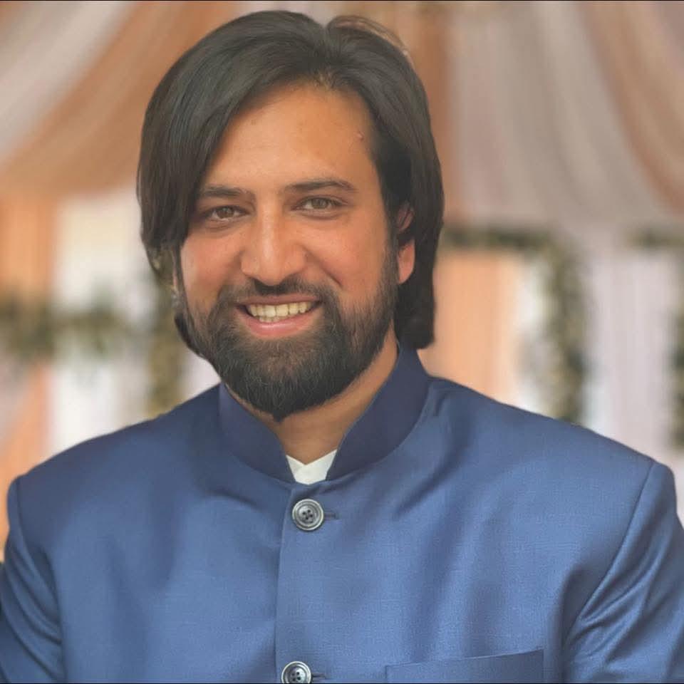 Touseef Raina seeks immediate relief for hailstorm-hit farmers in Baramulla