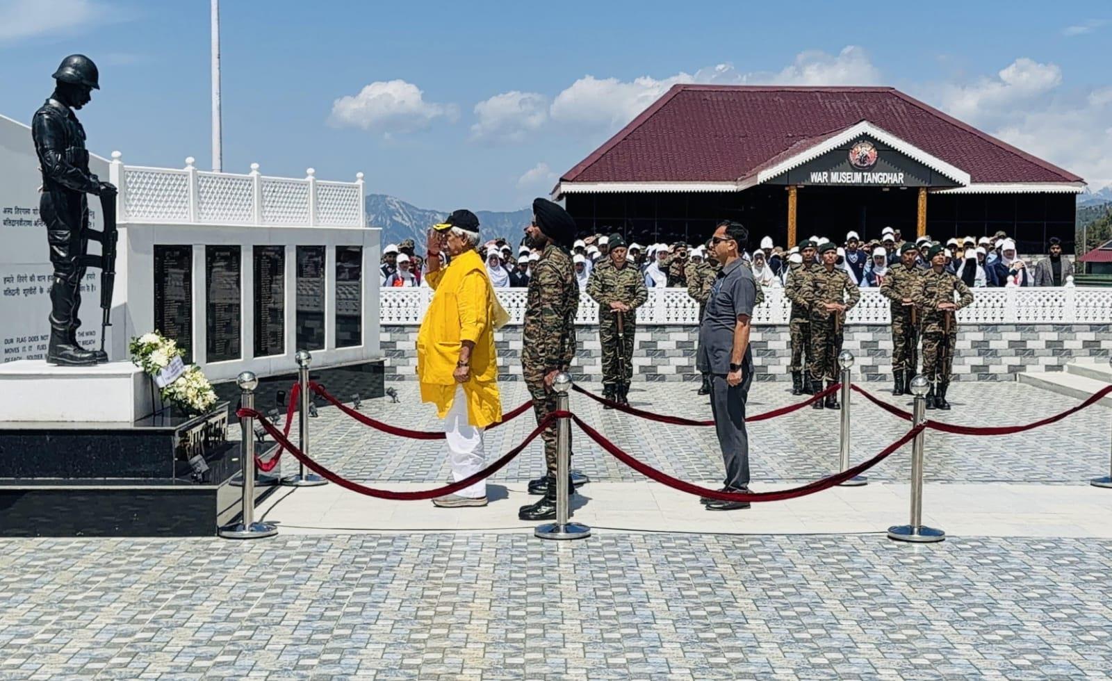From battlefields to tourist trails: Tangdhar opens new doors of growth along LoC