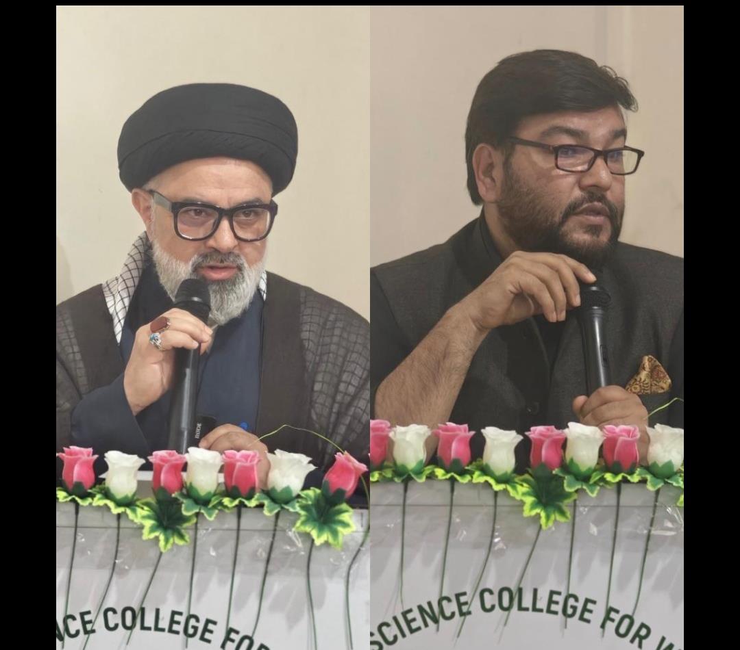 MANUU Arts & Science College organized prog on Drug Abuse