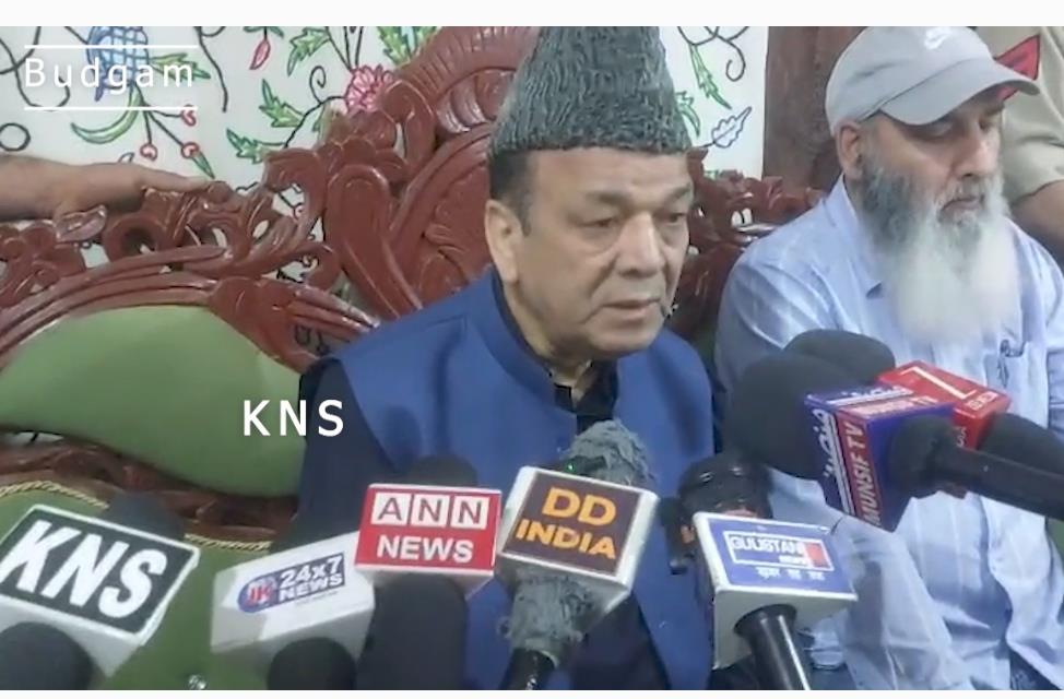 NC was, is, and will remain against alcohol: J&K Speaker Rather