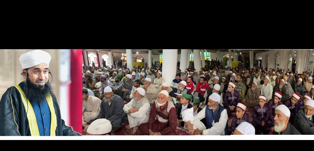 Complete Ban on Alcohol a Need of the Hour: Mirwaiz Pakharpora
