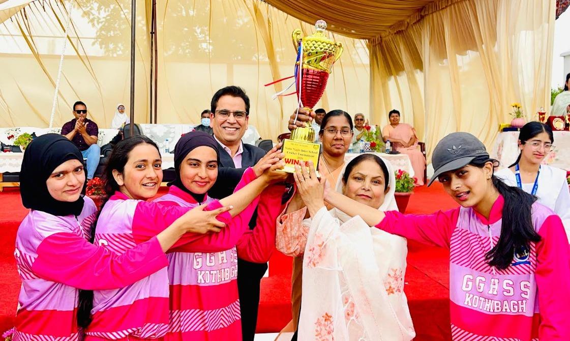 NC role in Women’s Education, Empowerment, Sports Participation pivotal: Tanvir Sadiq
