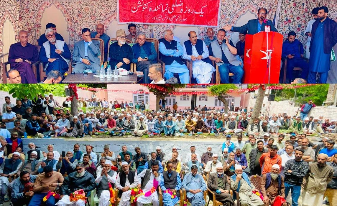 BJP-PDP axis manufacturing controversies to divert attention from Omar govts pro-poor welfare agenda: Sagar