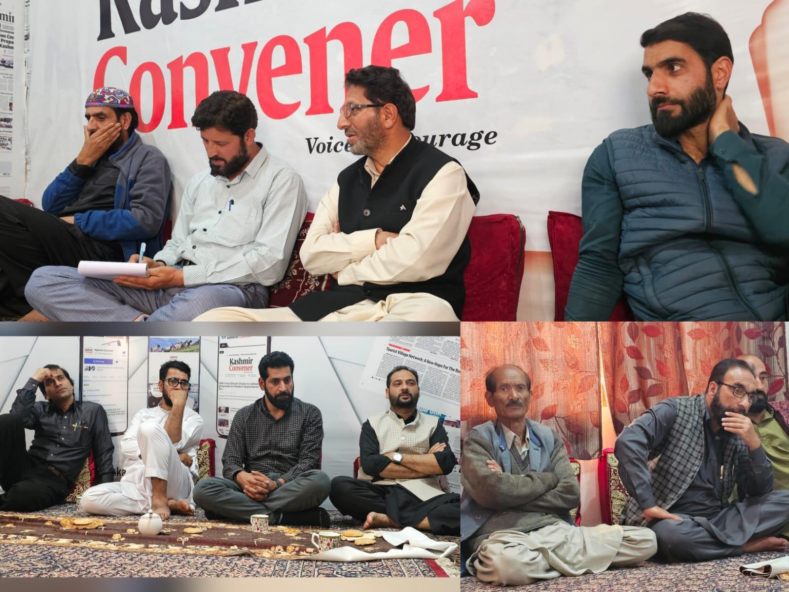 Literary Forum Bandipora Launches Fresh Membership Drive for Writers, Poets
