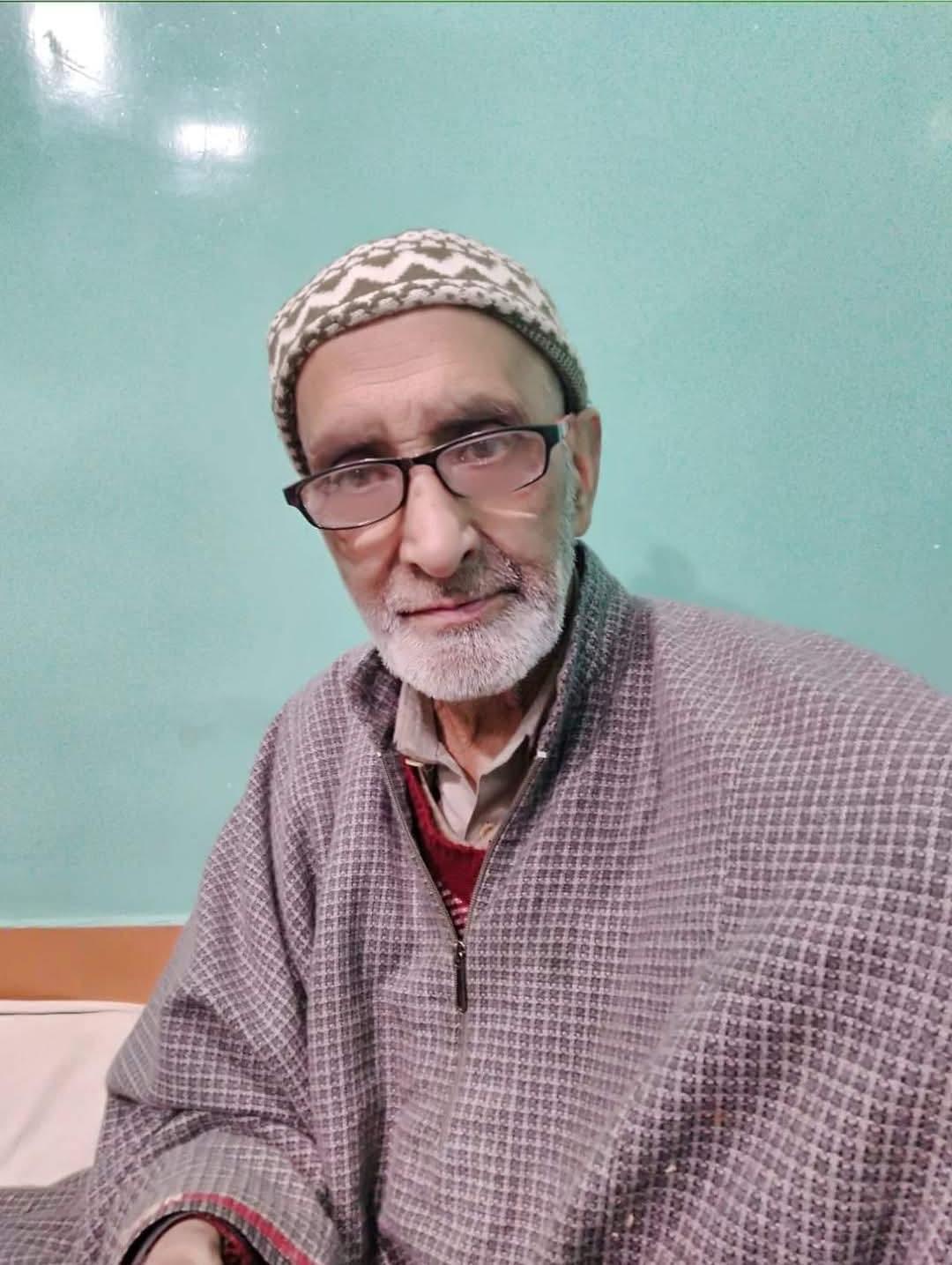 KNS Chief Editor Condoles Demise of Shabeer Hakak’s Father