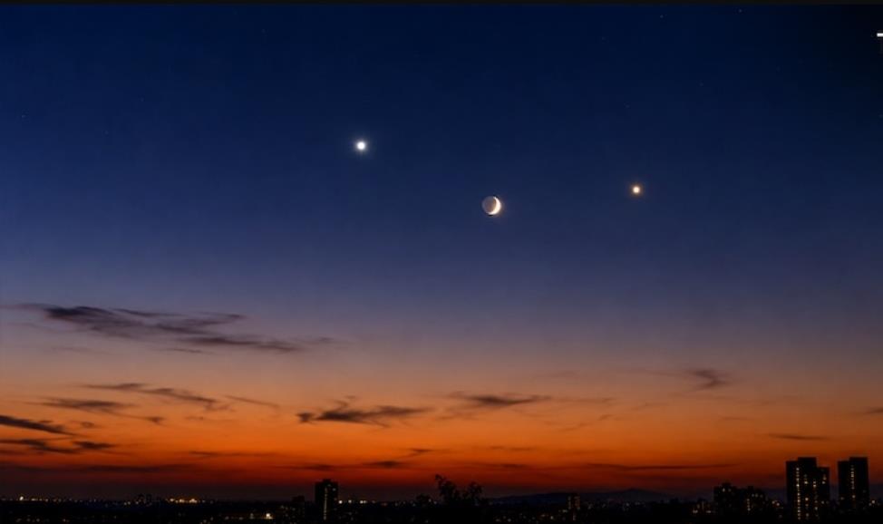 Crescent moon of Zul Hijjah not sighted, 1st to fall on 19 May