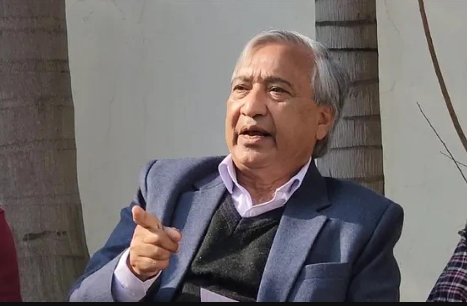 Tarigami demands release of dues to contractors in PHE–Jal Shakti