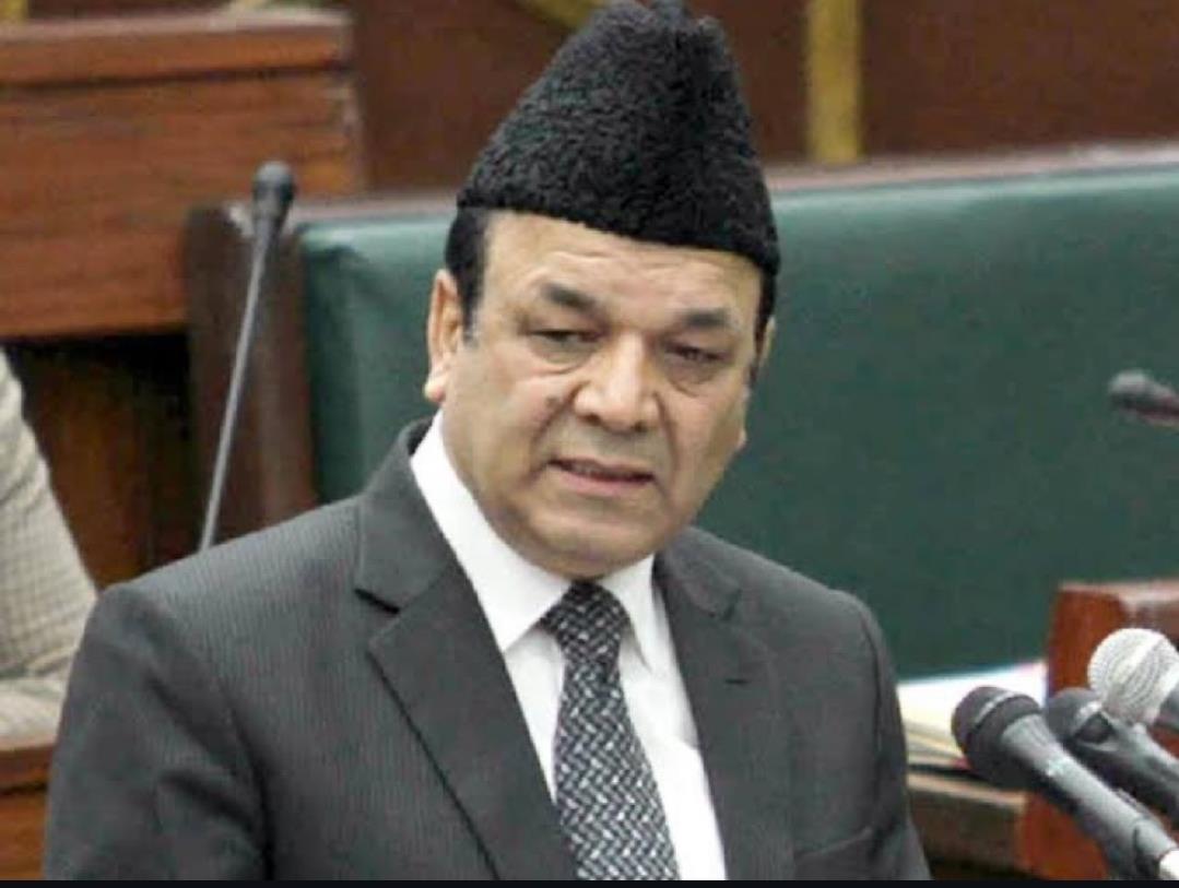 Speaker Rather condoles demise of Engineer Rashid’s father
