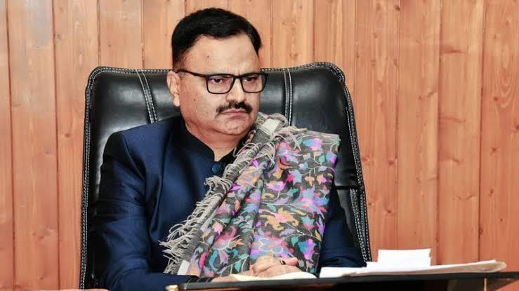 Minister Javed Rana seeks probe into forest eviction drive near Jammu