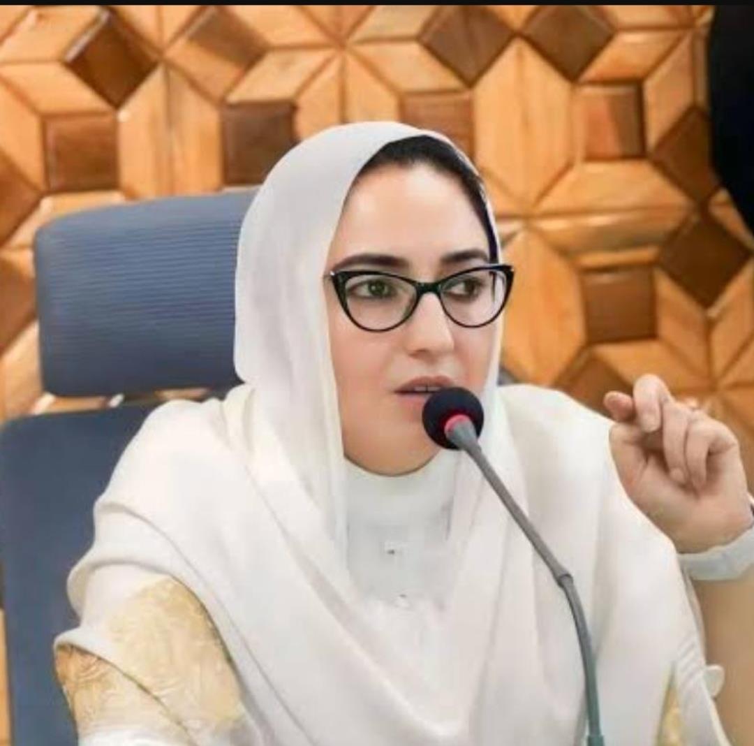 Statehood will return when time comes, alleges NC cheated voters: BJP leader Darakhshan Andrabi