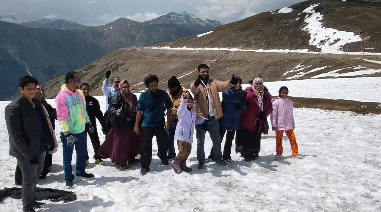 Kashmir’s hidden valleys emerge as summer escape amid nationwide heatwave