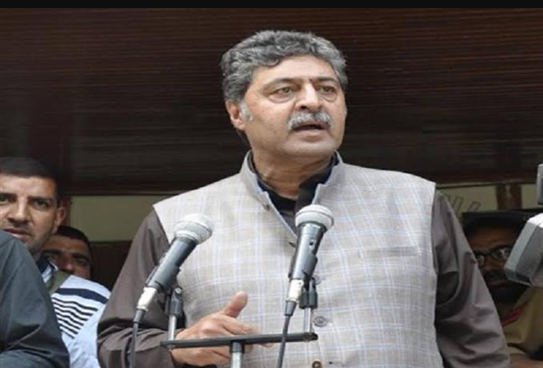 Bilal Lone calls for dialogue, says Abdul Gani Lone believed peace was the only way forward