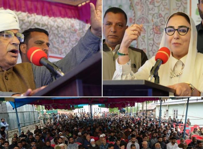 Crime-Free Society Possible Only Through Cultural, Spiritual Reconnection: Dr Darakhshan Andrabi