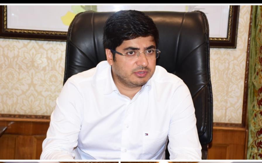 Commissioner SMC Reviews Comprehensive Arrangements for Eid-ul-Adha Festival