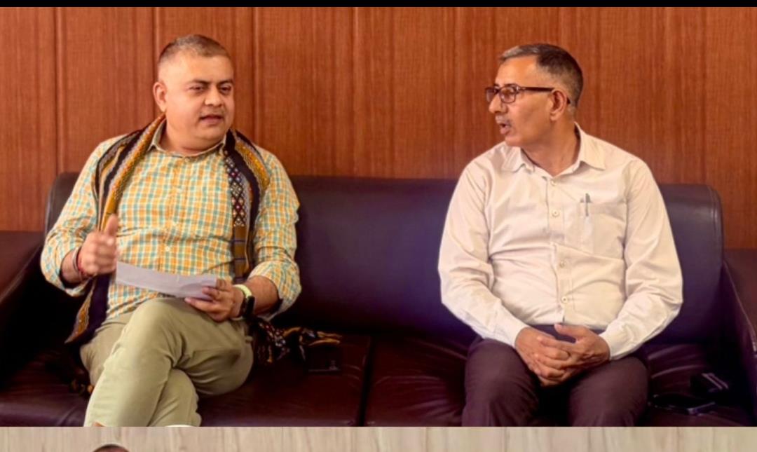 Amit Visits Kathua & Samba to Assess Self-Enumeration Progress & Census 2027 Preparedness
