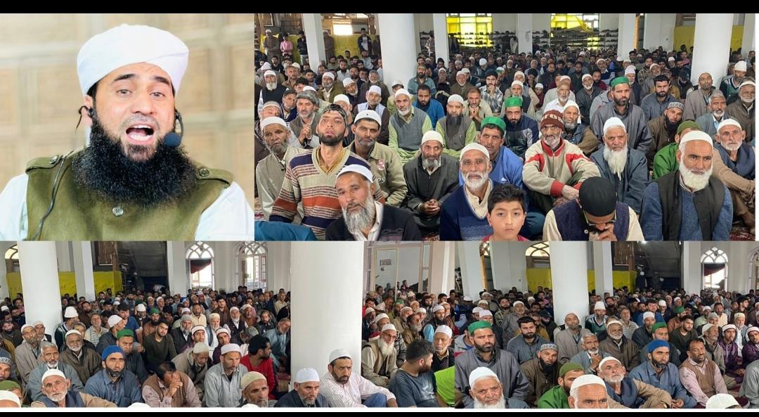 Follow teachings of Ameer-e-Kabeer to strengthen unity, brotherhood: Mirwaiz Pakharpora