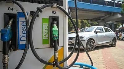 Petrol price up 87 paise, diesel 91 paise in third hike in 10 days