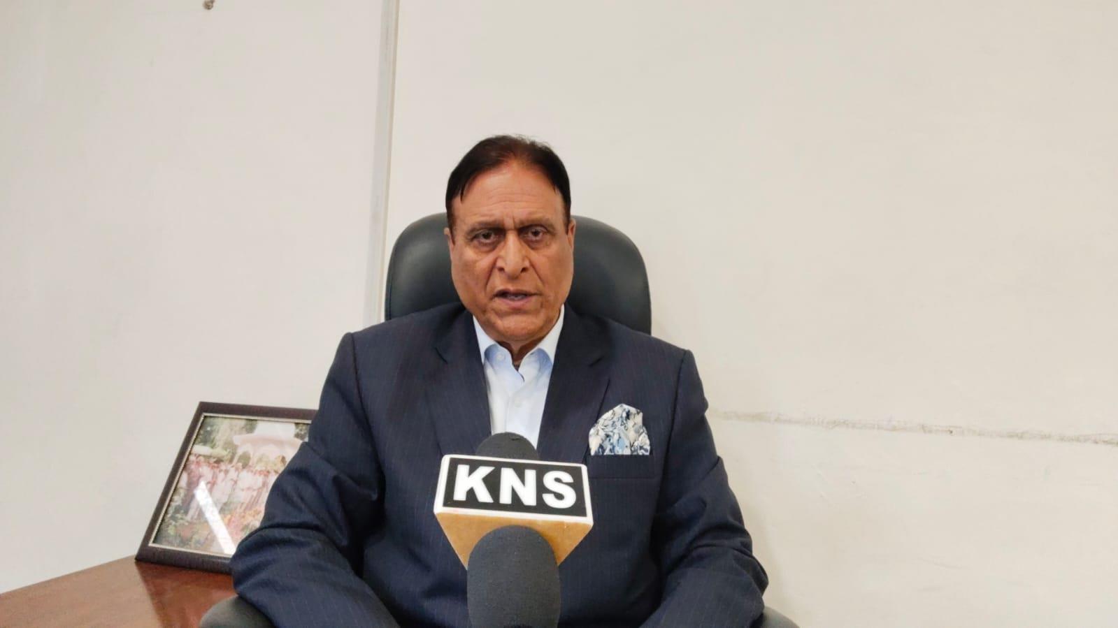 CM not missing, he is a human being who can go anywhere: Chowdry Ramzan