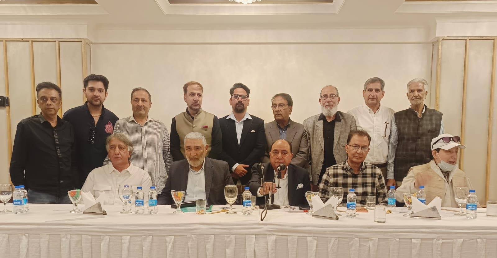JK Hoteliers Club reconstitutes body, Mushtaq Chaya elected president