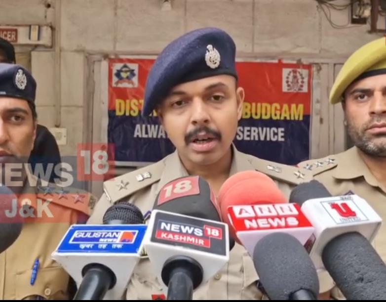 One accused arrested in Budgam minor rape-murder case