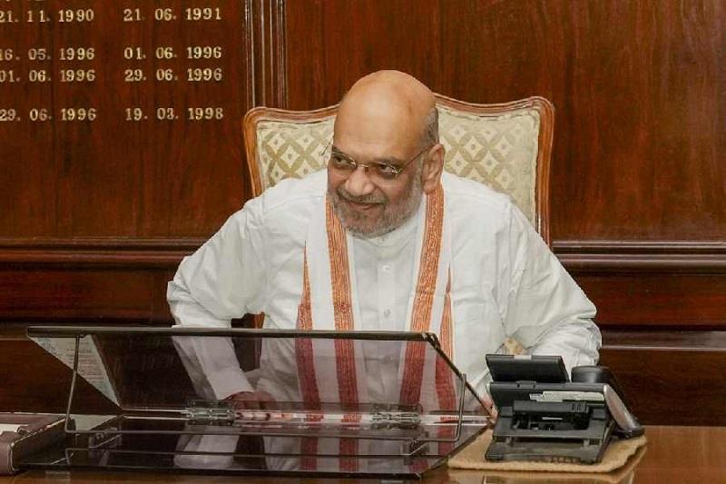 Amit Shah lauds rescue teams after Gulmarg Gondola operation