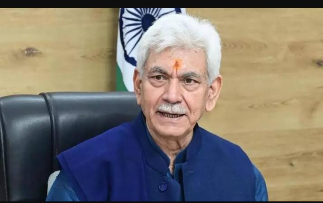 All 300 Safe, Nation Salutes Rescue Teams: LG Sinha on Gulmarg Cable Car Operation