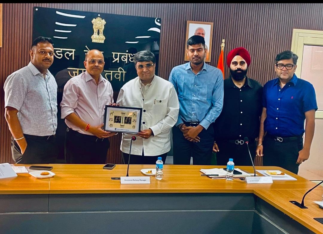 ICC Jammu lays out freight roadmap for Northern Railway
