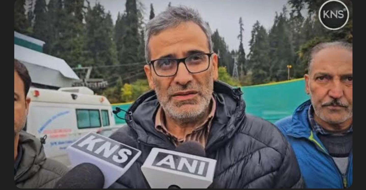 I Am Proud of My Team: MD Qamar Sajjad Lauds Gondola Rescue Personnel
