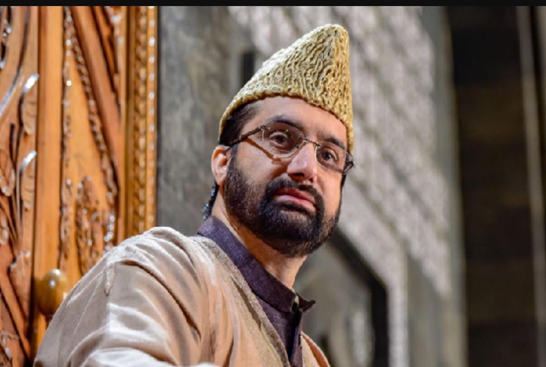 Mirwaiz-e-Kashmir Extends Eid-ul-Adha Greetings