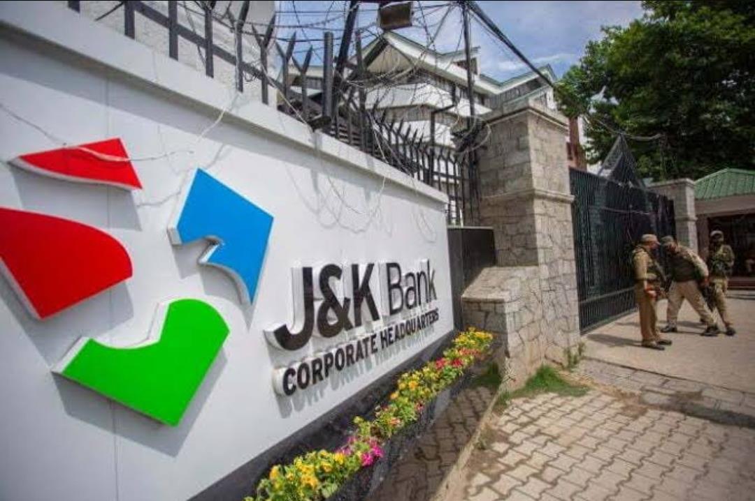 J&K Bank records over 12 Cr transactions worth ₹15,000 Cr in pre-Eid week