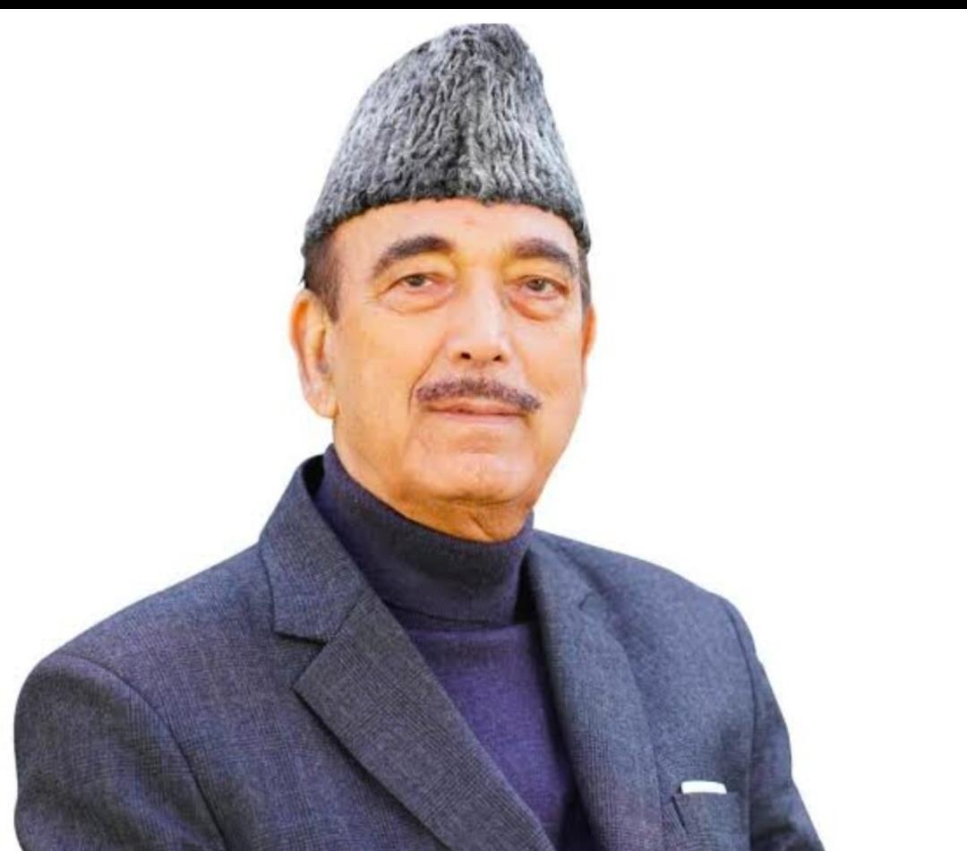 Azad recalls Budgam gang-rape & murder on Eid, says 'no moral right to celebrate'