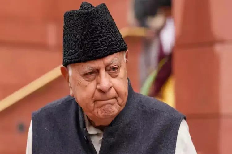 Dr. Farooq says public support drives National Conference Government