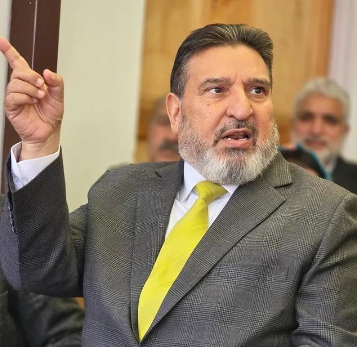 Reports of inconvenience faced by J&K Hajj pilgrims are deeply disturbing: Altaf Bukhari