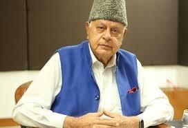 Dr Farooq calls for prompt measures to address luggage concerns of returning J&K Hajj pilgrims