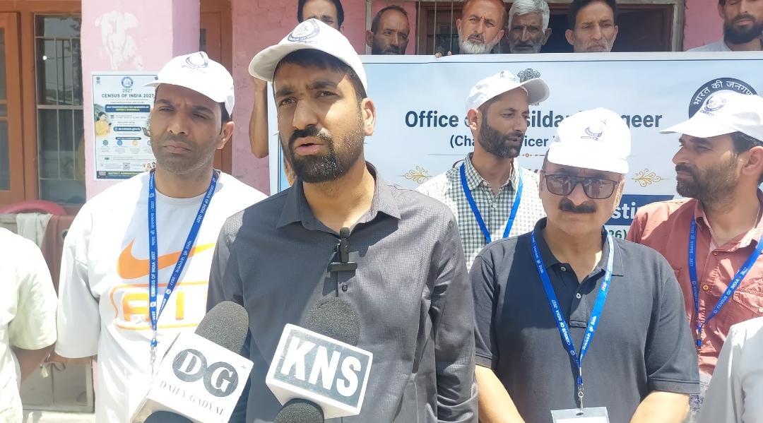 Census 2027 house-listing exercise begins in Zaingair: Official