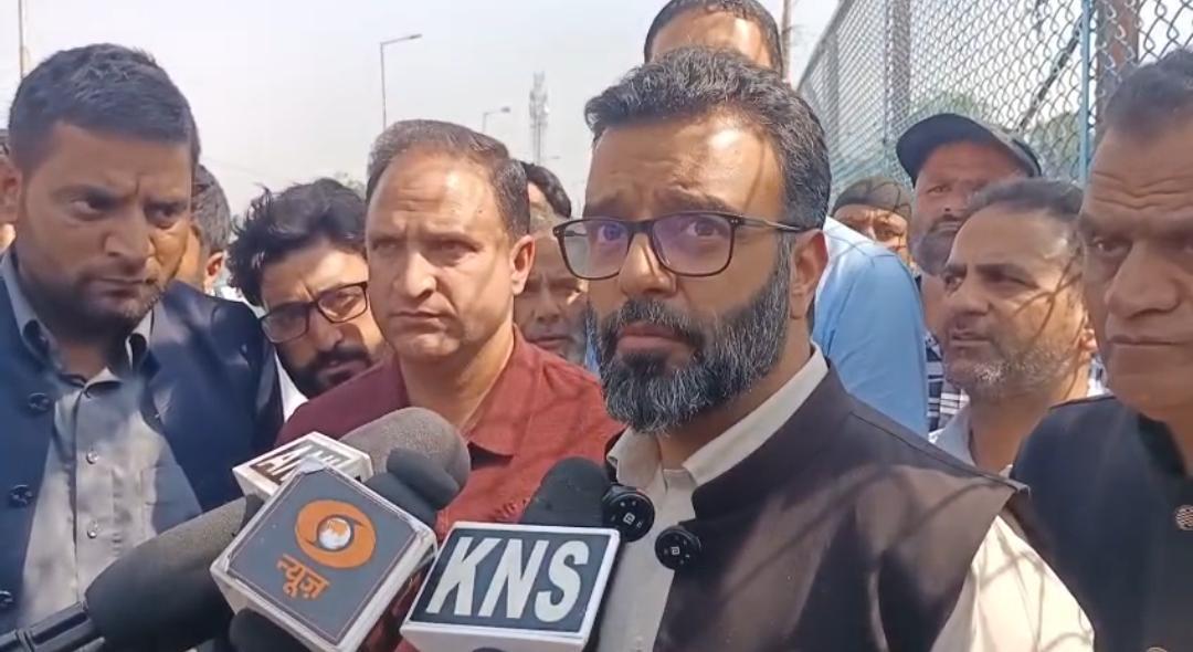 Hajj luggage policy a 'joke', reflects Centre's polarisation agenda: MP Ruhullah