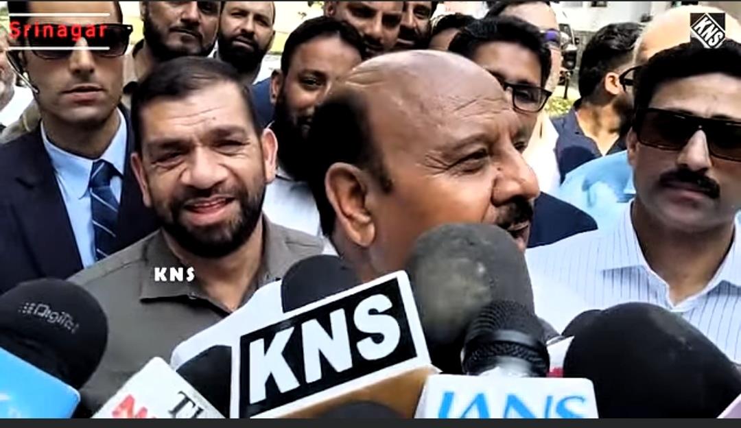 What BJP, PDP couldn't do in 12 years, Omar govt did in 1.5 years: J&K Deputy CM